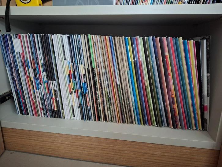 Tijdschrift NOORDERBREEDTE, Boeken, Geschiedenis | Stad en Regio, Gelezen, 20e eeuw of later, Ophalen