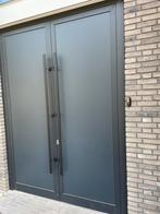 Stalen deurgreep halfrond, Ophalen of Verzenden, Nieuw, 100 tot 250 mm, Overige typen
