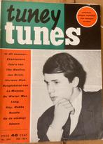 Tuney Tunes no 244 mei 1964 met Adamo, Ophalen of Verzenden, 1960 tot 1980, Tijdschrift