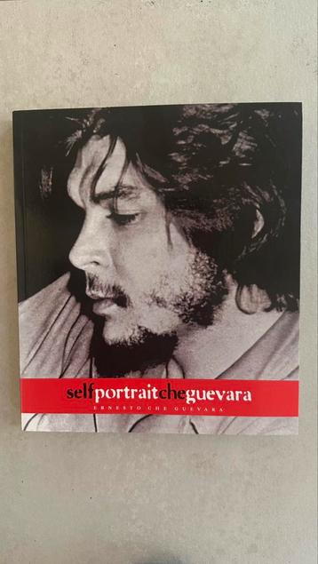 Selfportrait Che Guevara boek beschikbaar voor biedingen