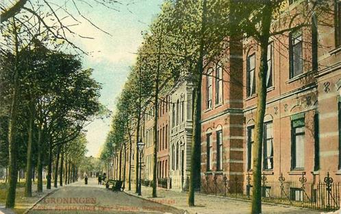(300-089-007) Groningen Zuidersingel, Verzamelen, Ansichtkaarten | Nederland, Groningen, Verzenden