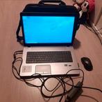 Hp laptop + tas, Computers en Software, Chromebooks, 4 GB of minder, 15 inch, Ophalen of Verzenden, Zo goed als nieuw
