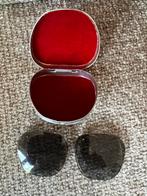 Suncomfort/ compacte overzet zonnebril/Nederlands . patent, Sieraden, Tassen en Uiterlijk, Zonnebrillen en Brillen | Dames, Ophalen of Verzenden