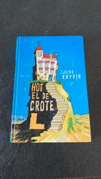 Sjoerd Kuyper - Hotel De Grote L, Ophalen of Verzenden, Gelezen, Sjoerd Kuyper