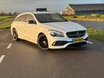 Mercedes-Benz CLA Cla180 Shootingbrake 7G 2017 face lift, CLA, 74 €/maand, 4 cilinders, Leder en Stof