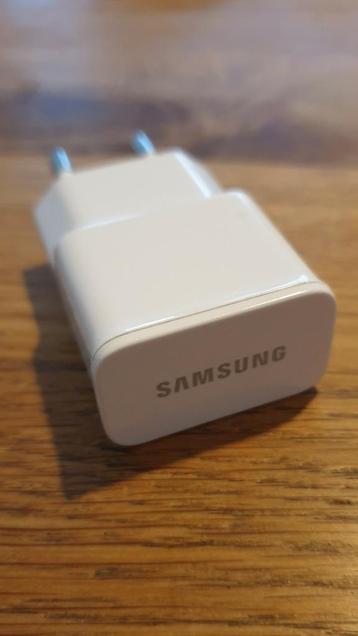 Originele Samsung lader beschikbaar voor biedingen