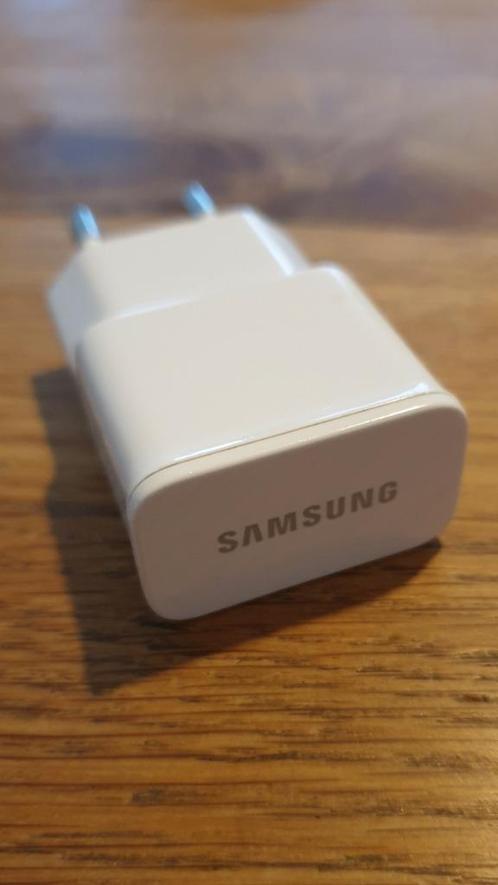 Originele Samsung lader, Telecommunicatie, Mobiele telefoons | Telefoon-opladers, Zo goed als nieuw, Samsung, Ophalen