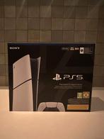 Gloednieuwe PS5 Digitale Editie, Spelcomputers en Games, Spelcomputers | Sony PlayStation 5, Ophalen, Nieuw, Playstation 5 Digital
