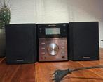 Pioneer Microset met CD-speler en Radio, Audio, Tv en Foto, Stereo-sets, Ophalen, Gebruikt, Cd-speler, Pioneer
