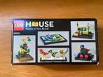 Lego house of bricks, Ophalen of Verzenden, Nieuw