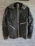Verschillende gothic/ alternative jassen/hoodies, Ophalen of Verzenden, Nieuw, Maat 48/50 (M), Zwart