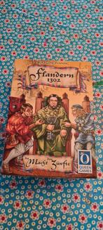 Flandern Vlaanderen, Drie of vier spelers, Ophalen of Verzenden, Zo goed als nieuw, Queen Games