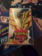 Pokemon Shield - Nintendo Switch, Avontuur en Actie, 1 speler, Ophalen of Verzenden, Zo goed als nieuw