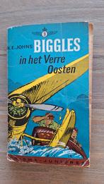 Biggles in het Verre Oosten - W.E. Johns - Pocket, Boeken, Ophalen of Verzenden, Gelezen, W.E. Johns