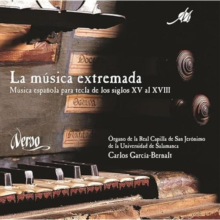 La Musica Extremada, Cd's en Dvd's, Cd's | Klassiek, Gebruikt, Overige typen, Barok, Ophalen of Verzenden