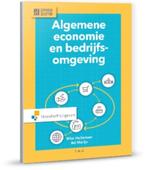 Algemene economie en bedrijfsomgeving, Boeken, Studieboeken en Cursussen, Nieuw, Ophalen of Verzenden, HBO, A.J. Marijs; W. Hulleman