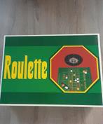 Roulette spel  compleet, Ophalen of Verzenden, Zo goed als nieuw