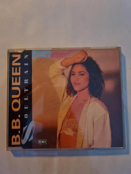 B.B. Queen - Soultrain. Cd single., Cd's en Dvd's, Cd Singles, Ophalen of Verzenden