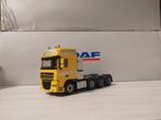 WSI DAF XF105 8x4 demo, Hobby en Vrije tijd, Modelauto's | 1:50, Ophalen of Verzenden, Zo goed als nieuw, Bus of Vrachtwagen, Wsi