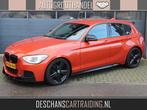 BMW 1-serie 116i M Sport 180 PK Parkassist, Carplay, Cruise,, Auto's, BMW, 1-Serie, 65 €/maand, Achterwielaandrijving, Gebruikt