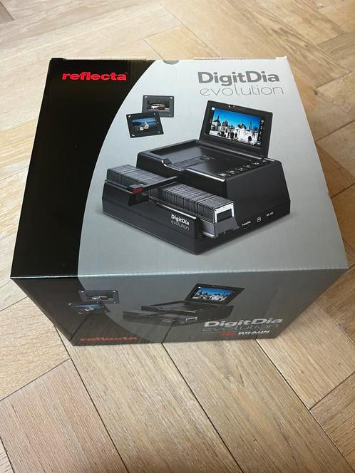 Reflecta DigitDia evolution (new!), Computers en Software, Scanners, Nieuw, Ophalen of Verzenden