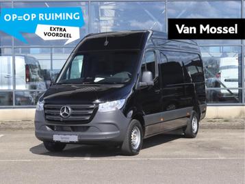Mercedes-Benz Sprinter 317 1.9 CDI L2 Pro HD . (bj 2025) beschikbaar voor biedingen