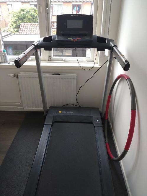 Loopband Lifespan TR2000I, Sport en Fitness, Fitnessapparatuur, Zo goed als nieuw, Loopband, Ophalen