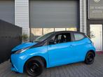 Toyota Aygo 1.0 VVT-i x | Bluetooth | Camera | Unieke-Kleur, Auto's, Voorwielaandrijving, Stof, Gebruikt, Zwart