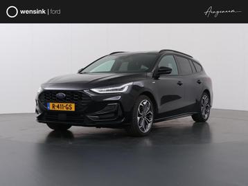 Ford Focus Wagon 1.0 EcoBoost ST Line X Business | Winterpak beschikbaar voor biedingen