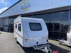 Weinsberg CaraOne Edition HOT 420 QD Bed + Zit Luifel BJ2022, Caravans en Kamperen, Overige merken, Treinzit, Hordeur, Bedrijf