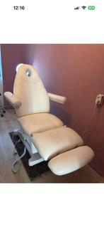 Elektrische behandelstoel MOET SNEL WEG!!, Ophalen, Zo goed als nieuw, Massagetafel