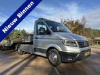 Volkswagen Crafter 5T trekker BE-Combinatie incl. Veldhuizen, Auto's, Bestelauto's, Achterwielaandrijving, Gebruikt, Euro 6, 4 cilinders