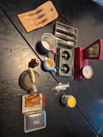 Vintage Miniatuur Keuken Speelgoed Set, Ophalen