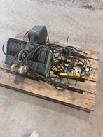 Elektrische hijsketting VL10 inclusief ligger, Ophalen