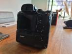 Sony A7iii / Sony 70-200 F4 /Battery kit / Viltrox 35mm 1.8, Ophalen, Zo goed als nieuw, Sony