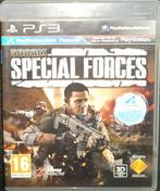Socom Special Forces ps3, Spelcomputers en Games, Games | Sony PlayStation 3, Shooter, 1 speler, Ophalen of Verzenden, Zo goed als nieuw