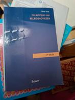 Het schrijven van beleidsadviezen - Riny Jans, Ophalen of Verzenden