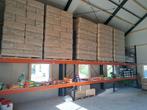 Gehakseld tarwestro (strooisel ) te koop, Ophalen, Vee