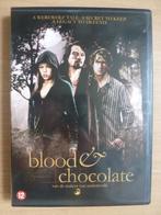 Blood & Chocolate Agnes Bruckner Hugh Dancy Olivier Martinez, Ophalen of Verzenden, Vanaf 12 jaar, Vampiers of Zombies, Zo goed als nieuw