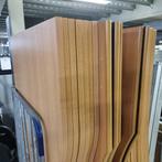 houten panelen bladen platen spaanplaat 180x80/100 CM, Doe-het-zelf en Verbouw, Platen en Panelen, Ophalen, Gebruikt