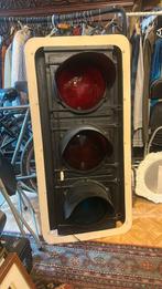 Vitage Stoplicht, Muziek en Instrumenten, Licht en Laser, Ophalen, Gebruikt, Licht