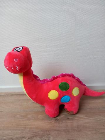 DINO Knuffel  beschikbaar voor biedingen