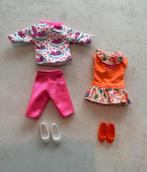 Barbie Stacie kleertjes jaren 80, Verzamelen, Poppen, Ophalen of Verzenden, Gebruikt, Kleertjes