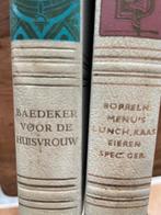 Baedeker voor de huisvrouw, Ophalen of Verzenden, Zo goed als nieuw