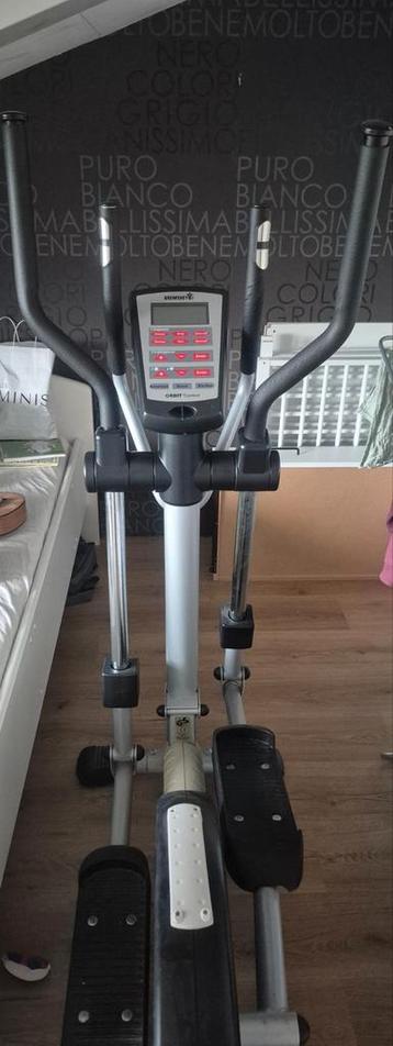 Crosstrainer - Bremshey Orbit beschikbaar voor biedingen