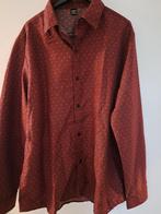 Prachtig mooi nieuw heren overhemd maat L ., Ophalen of Verzenden, Nieuw, Blauw, Halswijdte 39/40 (M)