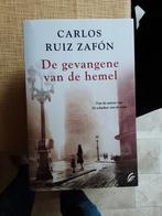 Carlos Ruiz Zafon, Ophalen of Verzenden, Zo goed als nieuw