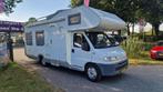 Knaus Traveller 685 2.5TDI 6Persoons, Alkoof, Ringverwarming, Fiat, Treinzit