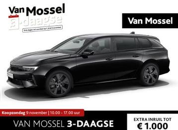 Opel Astra Electric 54 kWh GS * NIEUW * 8 JAAR GARANTIE *  beschikbaar voor biedingen