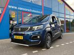 Peugeot RIFTER 1.2 110pk Panodak Navi Carplay Led Airco(ECC), 15 km/l, Gebruikt, 1199 cc, Met garantie (alle)